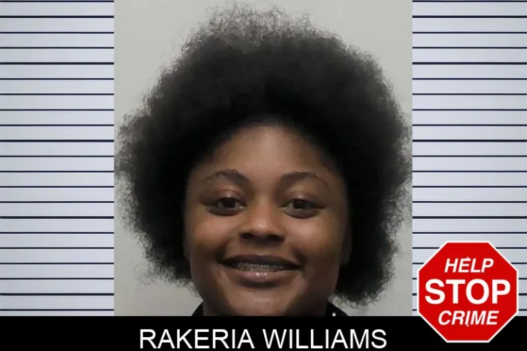 RaKeria Williams
