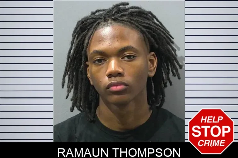RaMaun Thompson