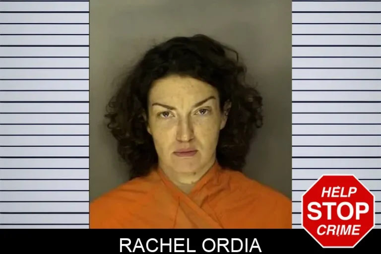 Rachel Ordia