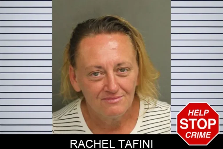 Rachel Tafini