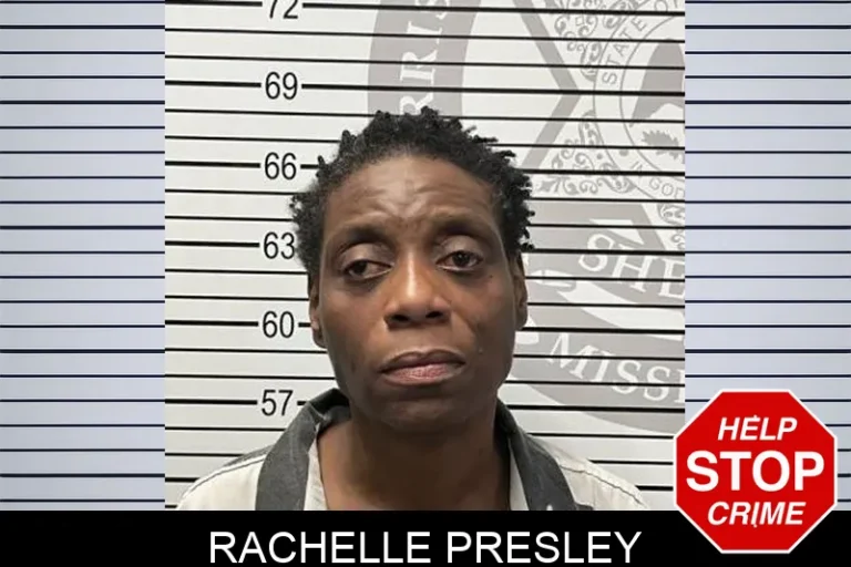Rachelle Presley