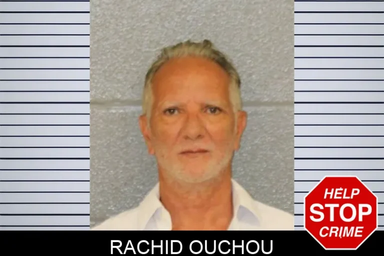 Rachid Ouchou