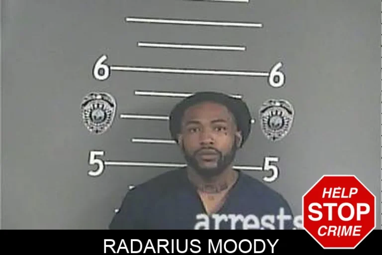 Radarius Moody