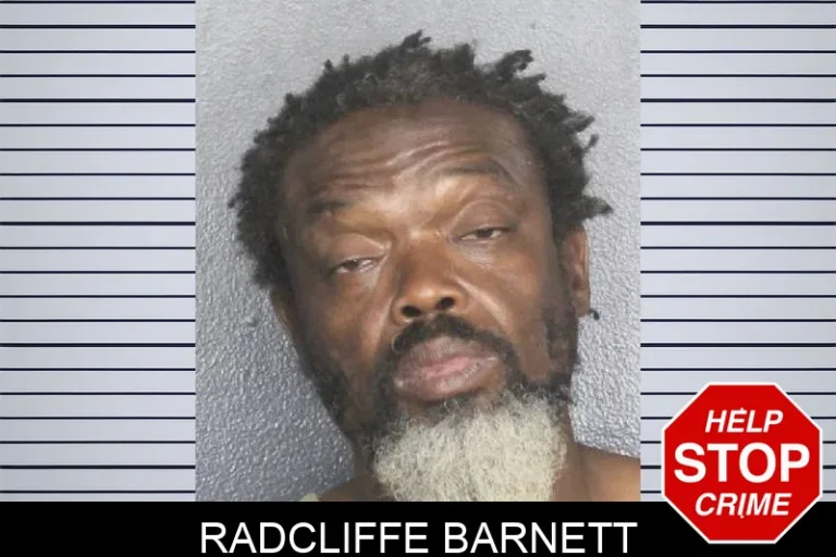 Radcliffe Barnett