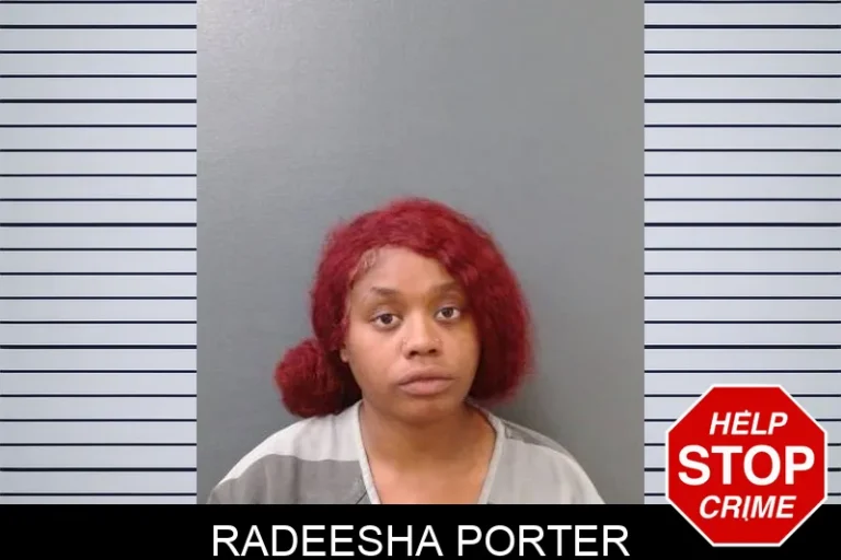 Radeesha Porter