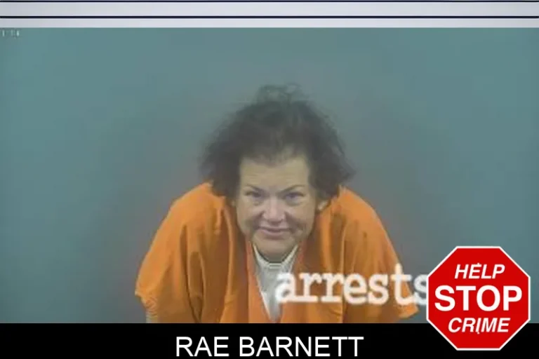 Rae Barnett