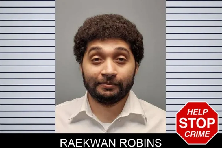 Raekwan Robins