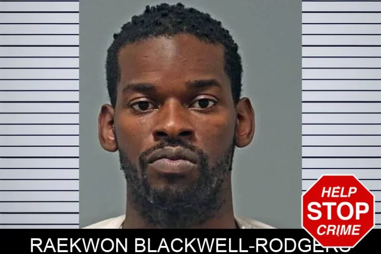 Raekwon Blackwell-Rodgers