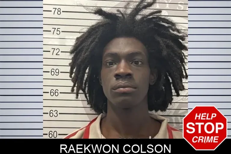 Raekwon Colson