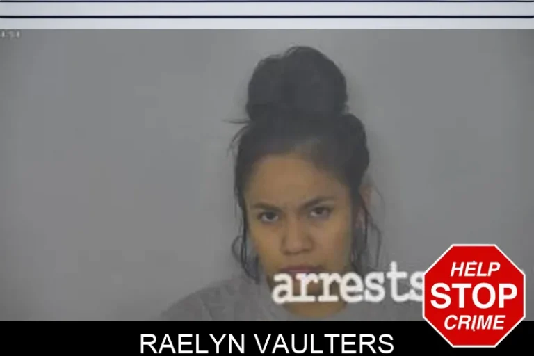 Raelyn Vaulters