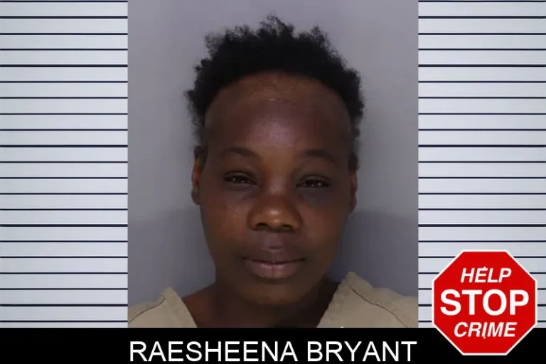Raesheena Bryant