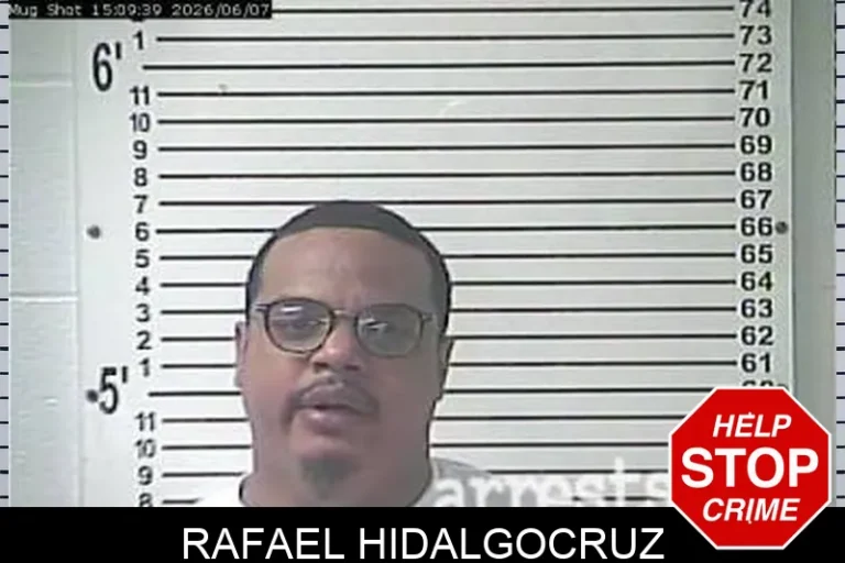 Rafael HidalgoCruz