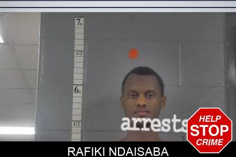 Rafiki Ndaisaba