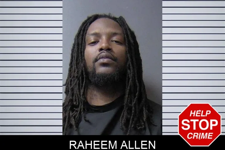 Raheem Allen