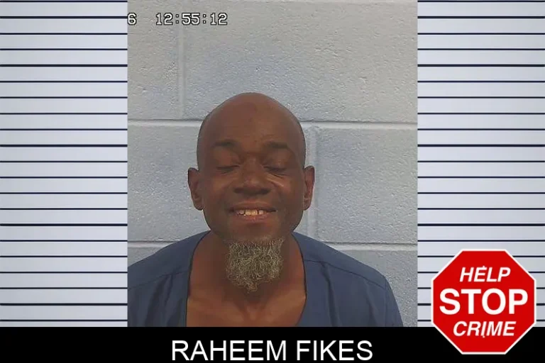 Raheem Fikes