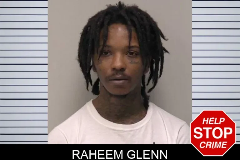 Raheem Glenn