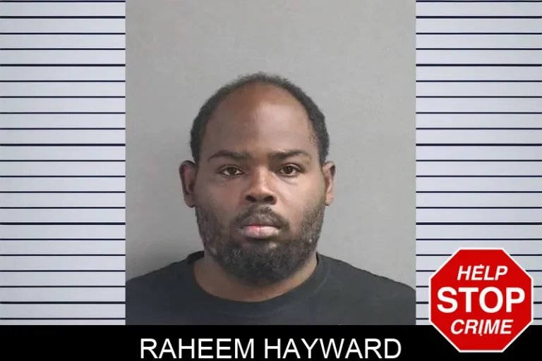 Raheem Hayward