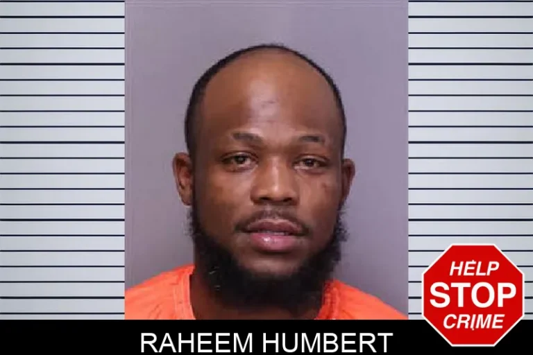 Raheem Humbert