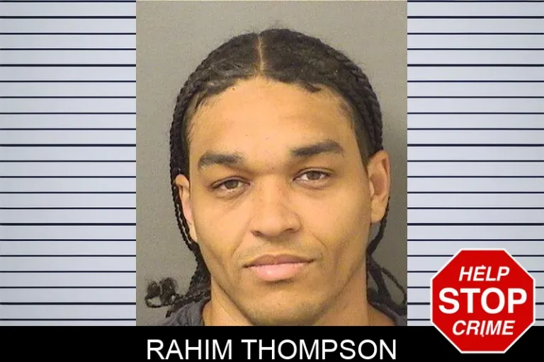 Rahim Thompson