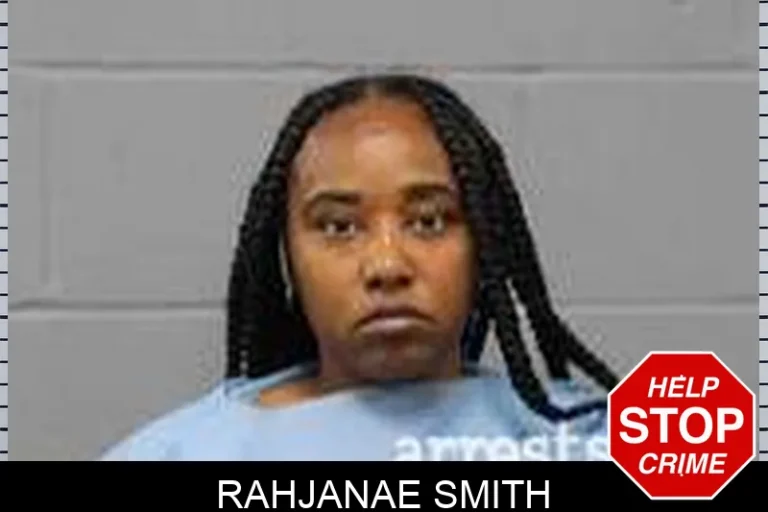 Rahjanae Smith