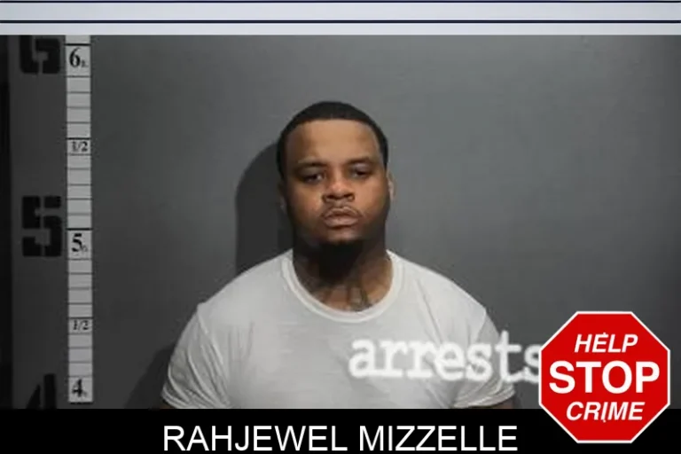 Rahjewel Mizzelle