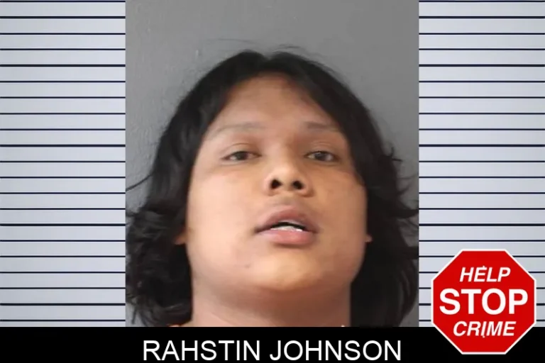 Rahstin Johnson