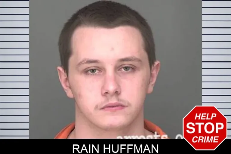 Rain Huffman