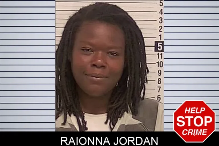 Raionna Jordan
