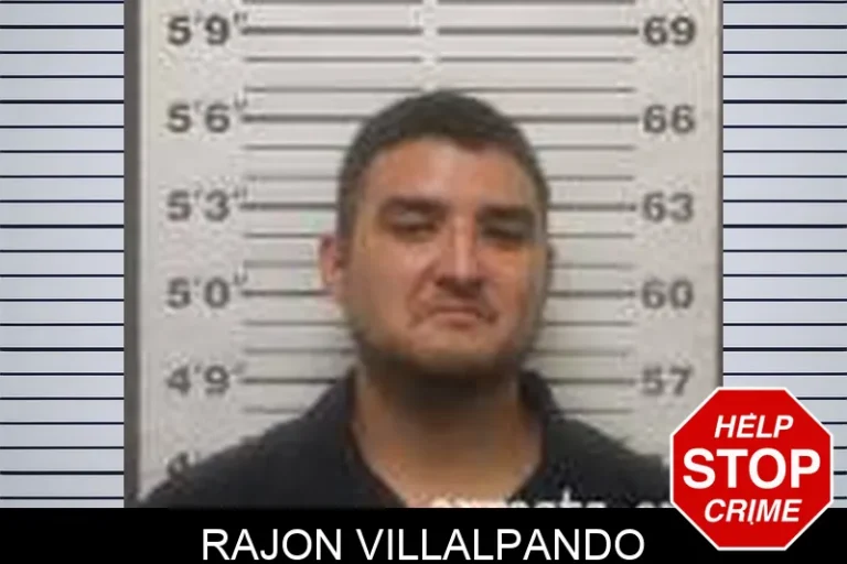 Rajon Villalpando