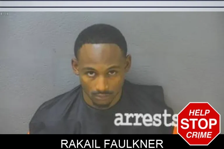 Rakail Faulkner