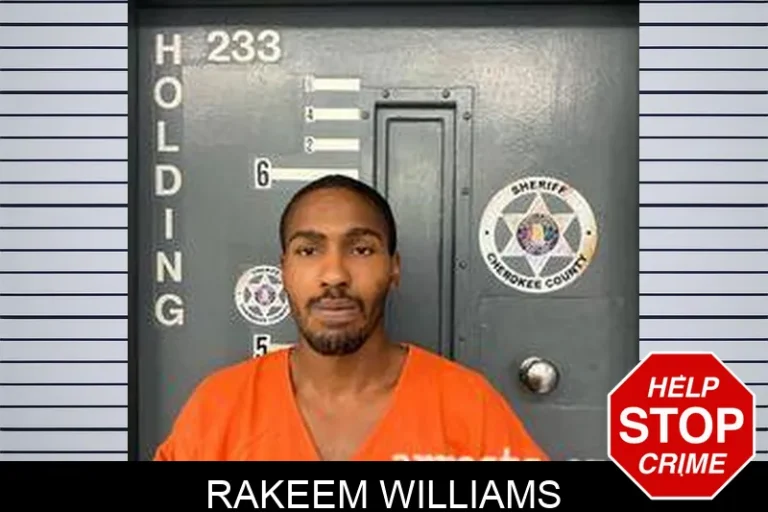 Rakeem Williams