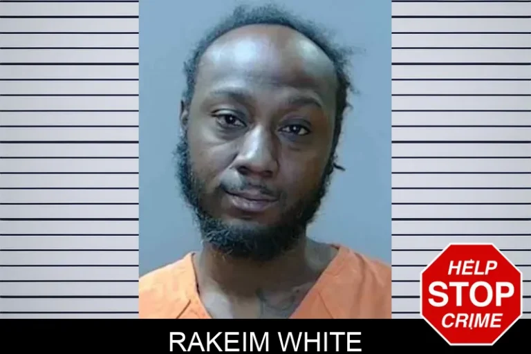 Rakeim White