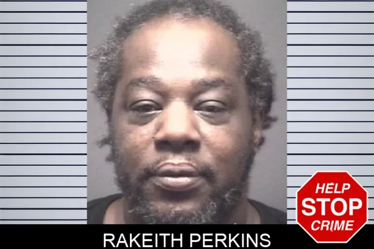 Rakeith Perkins