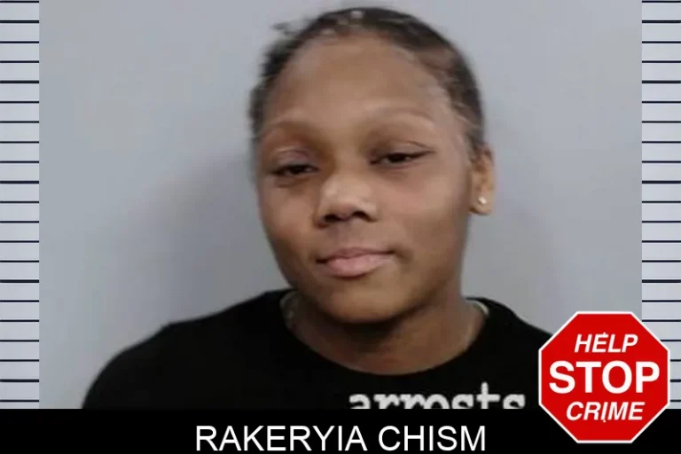 Rakeryia Chism