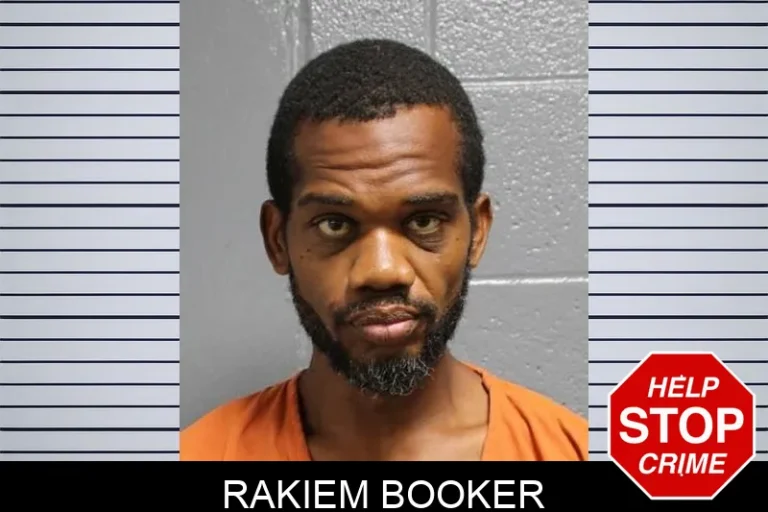 Rakiem Booker