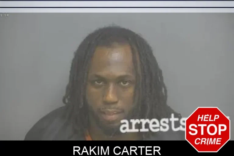 Rakim Carter