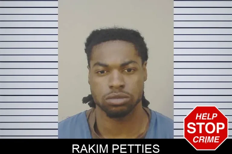Rakim Petties