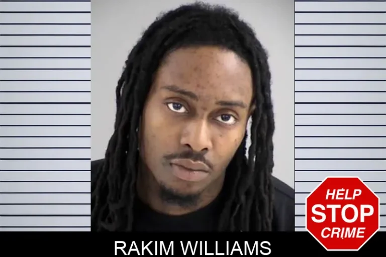 Rakim Williams