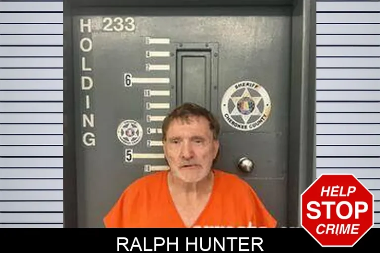 Ralph Hunter