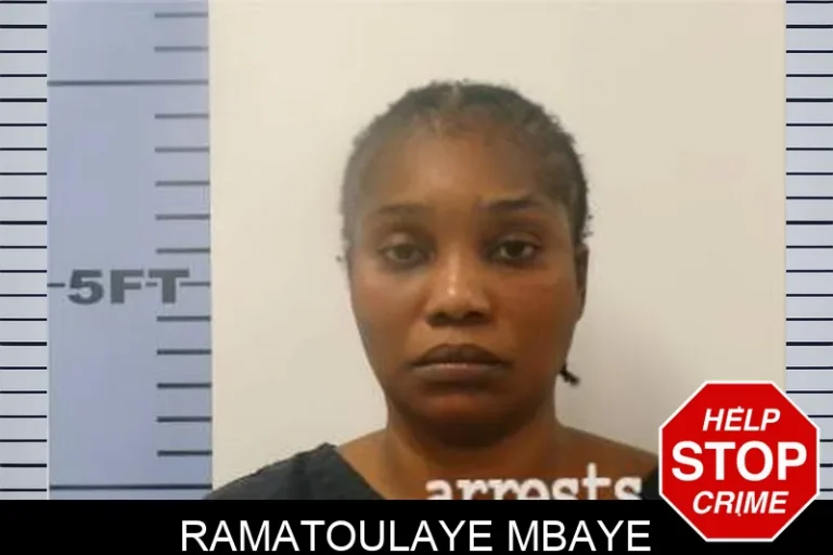 Ramatoulaye Mbaye