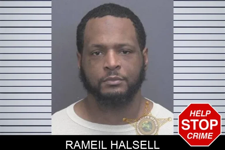 Rameil Halsell