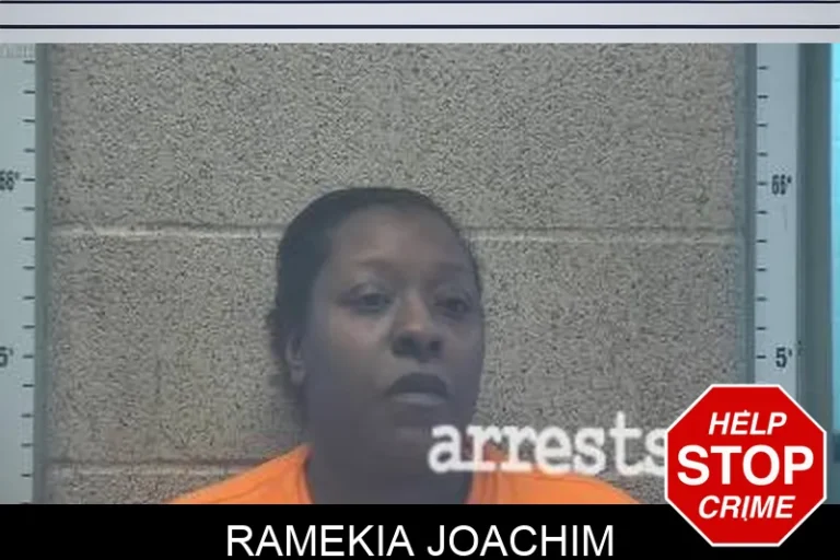 Ramekia Joachim