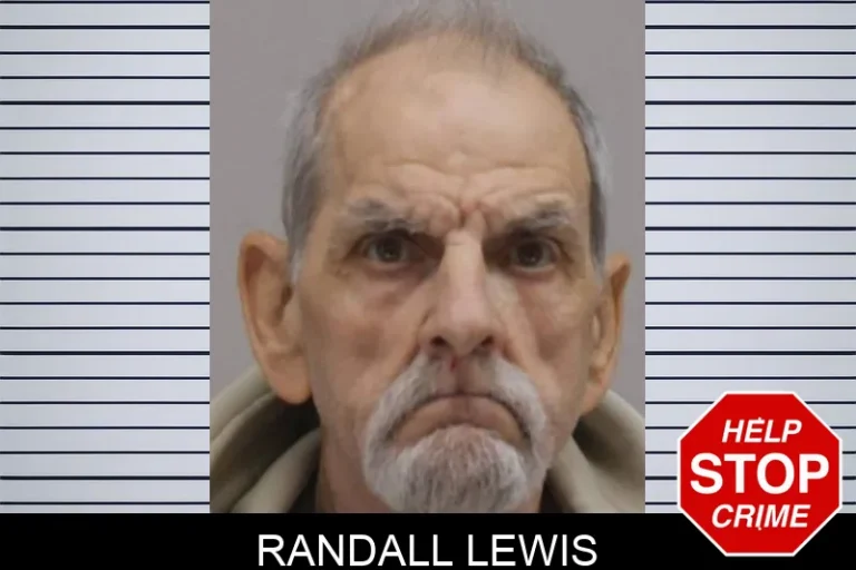 Randall Lewis