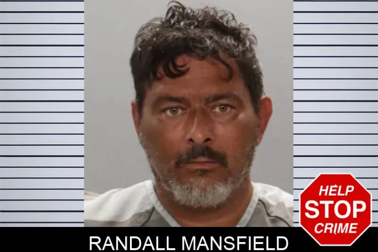Randall Mansfield
