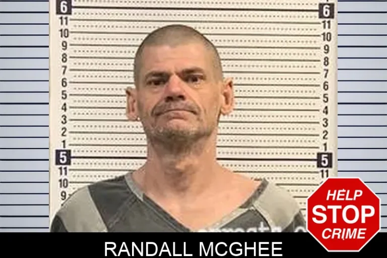 Randall McGhee
