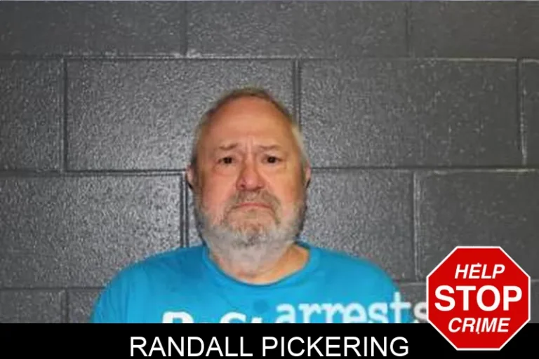 Randall Pickering