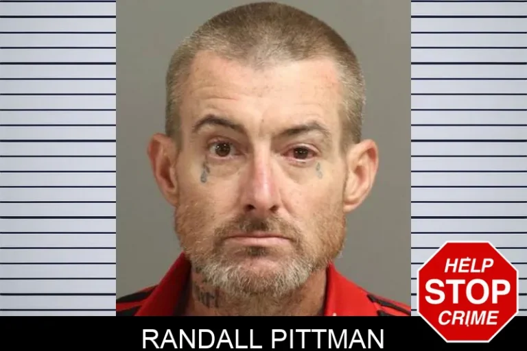 Randall Pittman