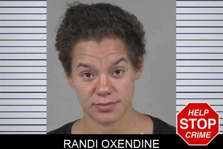 Randi Oxendine