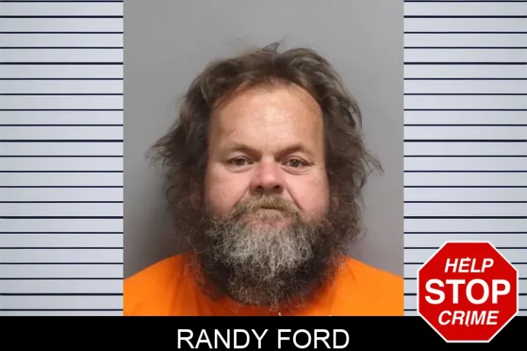 Randy Ford