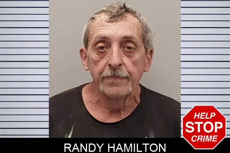 Randy Hamilton